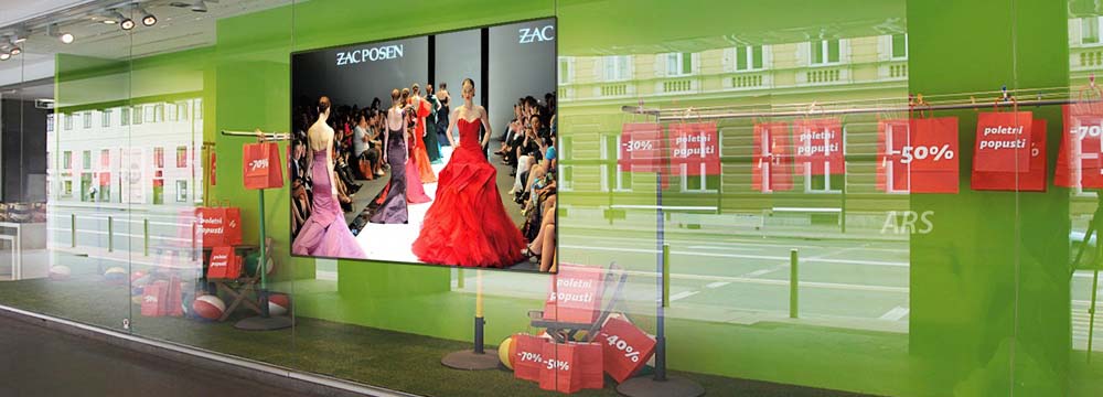 Digital showcase | ماجرا | Majara