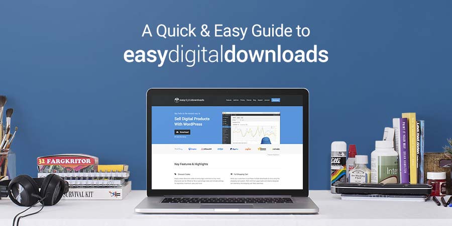 Easy Digital Downloads | ماجرا | Majara
