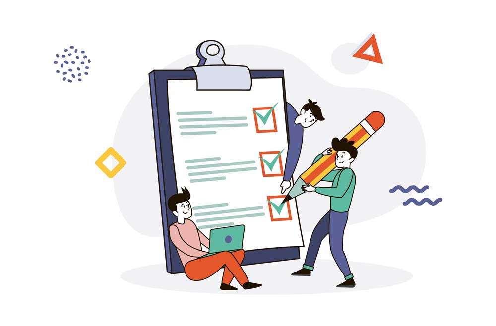 Executive checklist to get started | ماجرا | Majara