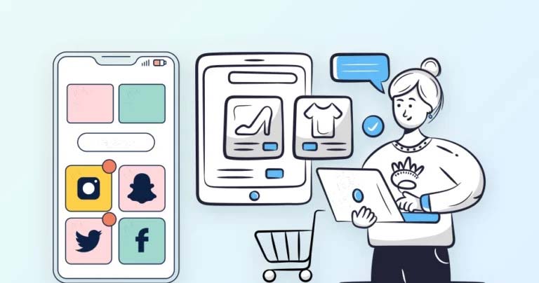 Integrating Social Commerce into the Heart of the Website | ماجرا | Majara