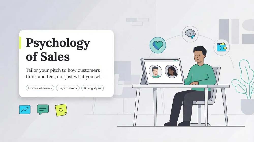 Sales Psychology in the Digital World | ماجرا | Majara
