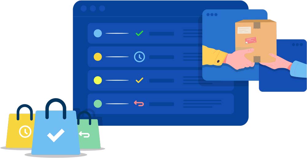 Smart customer management and order tracking | ماجرا | Majara