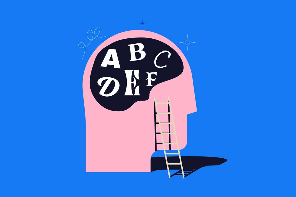 The Psychology of Design and Innovative Typography | ماجرا | Majara