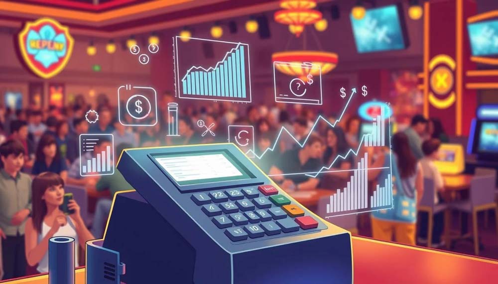 The financial ecosystem and revenue stream of event and concert sites | ماجرا | Majara