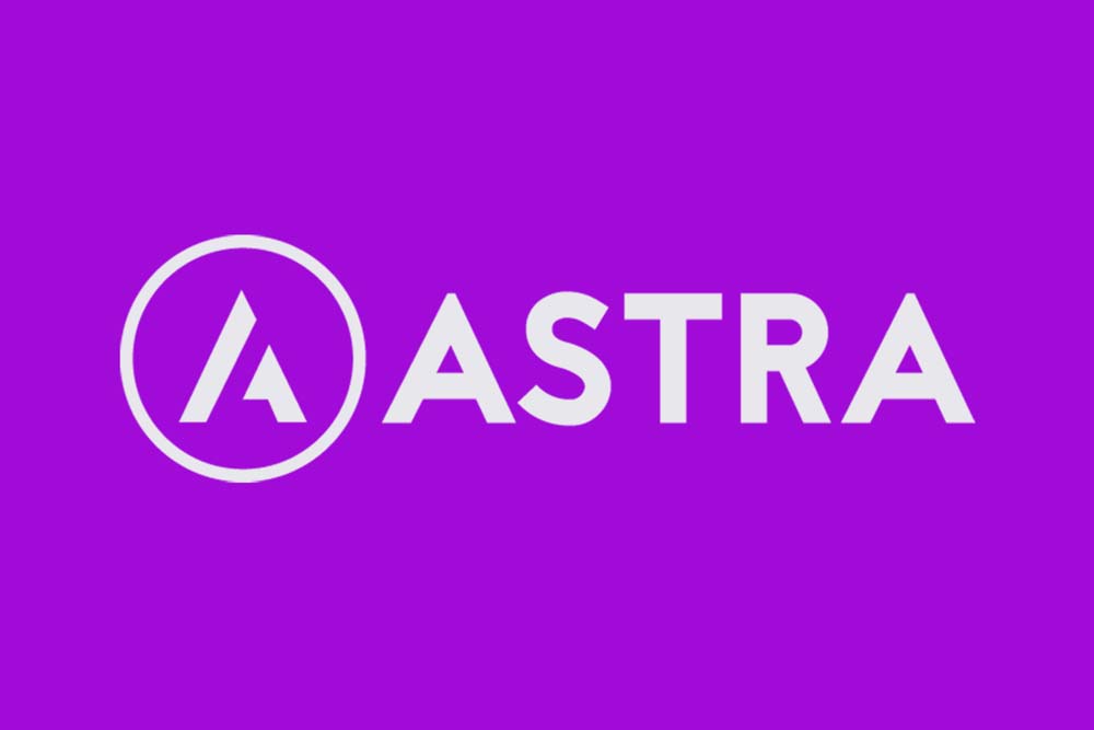 Astra template | ماجرا | Majara