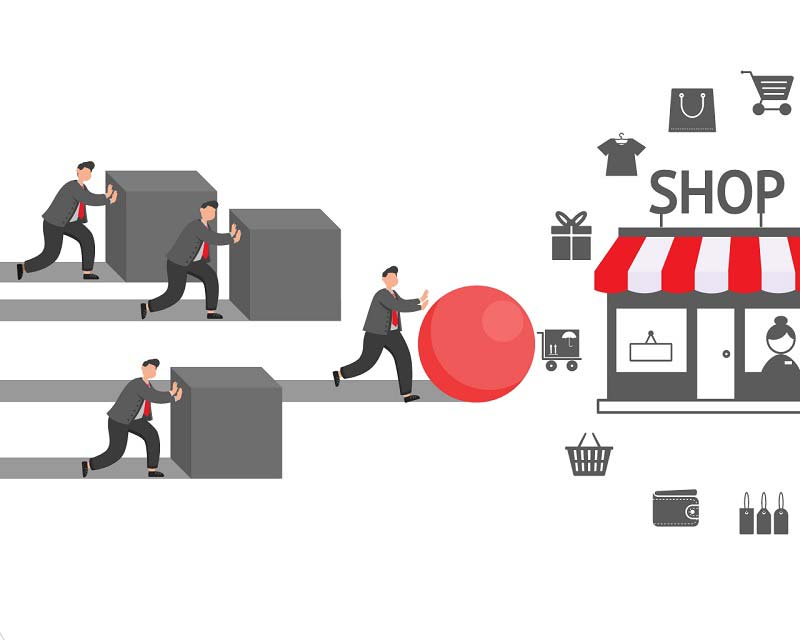 Differentiation in a competitive market | ماجرا | Majara