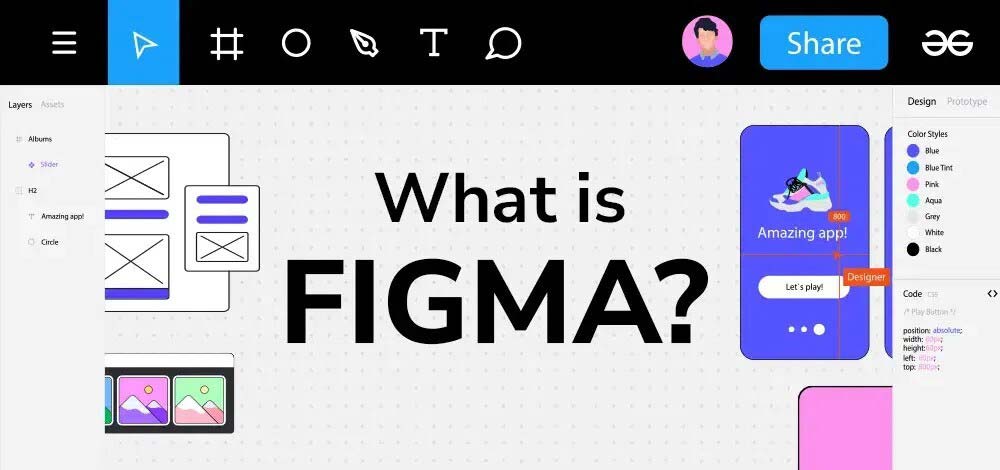Figma A revolution in the world of digital design | ماجرا | Majara