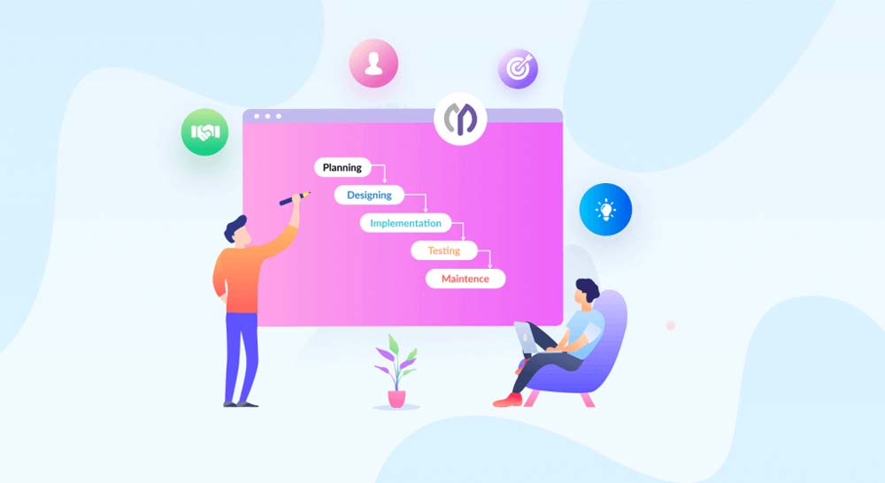 Key and vital features in project management website design | ماجرا | Majara