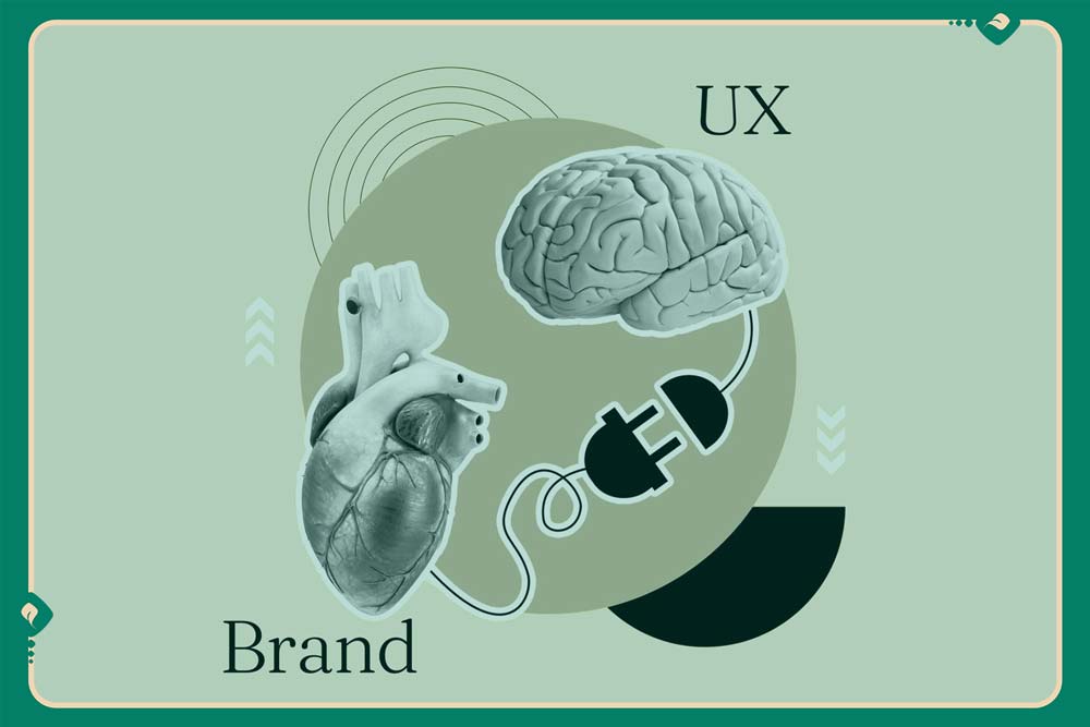 نقش تجربه کاربری (UX) در برندینگ: از اعتمادسازی تا فروش