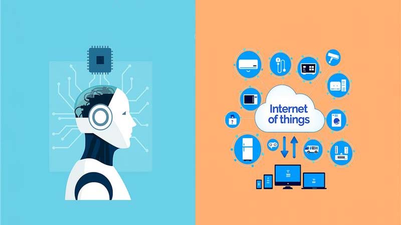 The arrival of artificial intelligence and the Internet of Things IoT | ماجرا | Majara