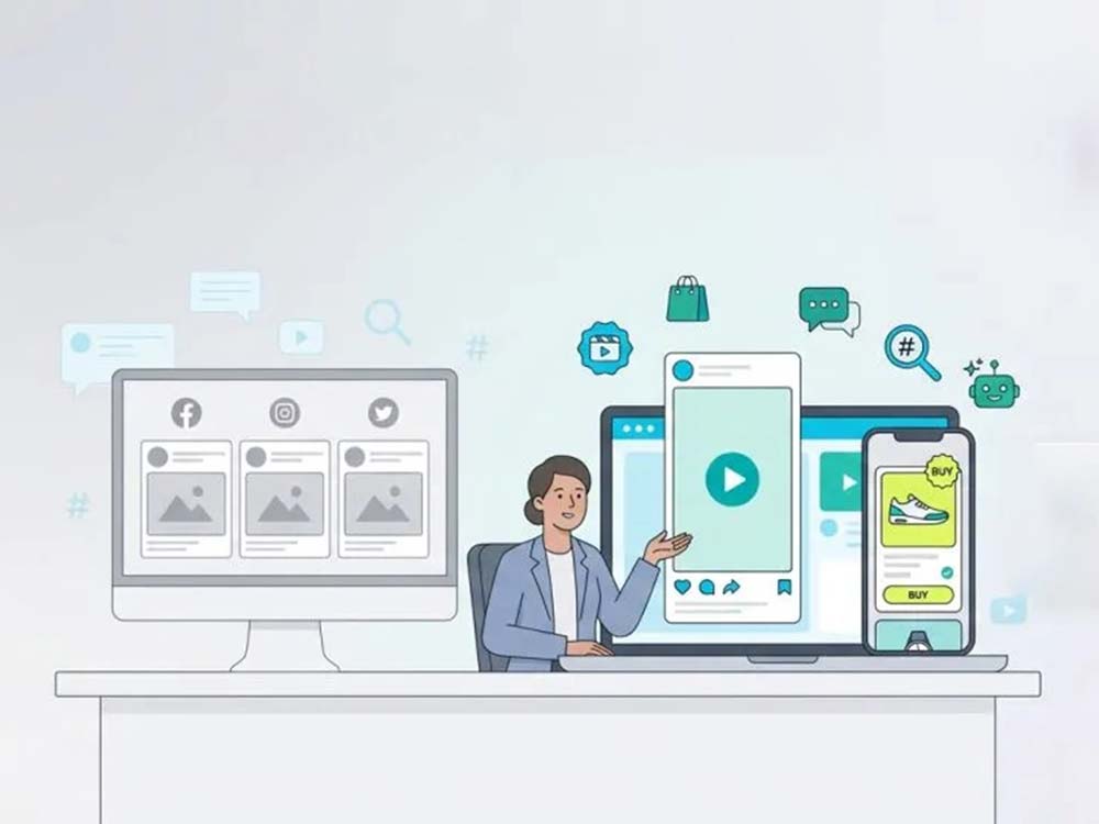 The impact of interactive sites on branding and investor attraction | ماجرا | Majara