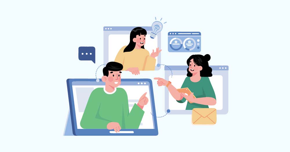 The role of online communications in reducing costs | ماجرا | Majara