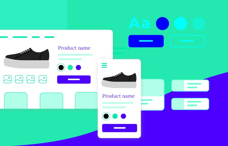 User Interface UI Design with a Functional Minimalism Approach | ماجرا | Majara